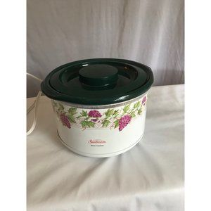 sunbeam electric slow cooker